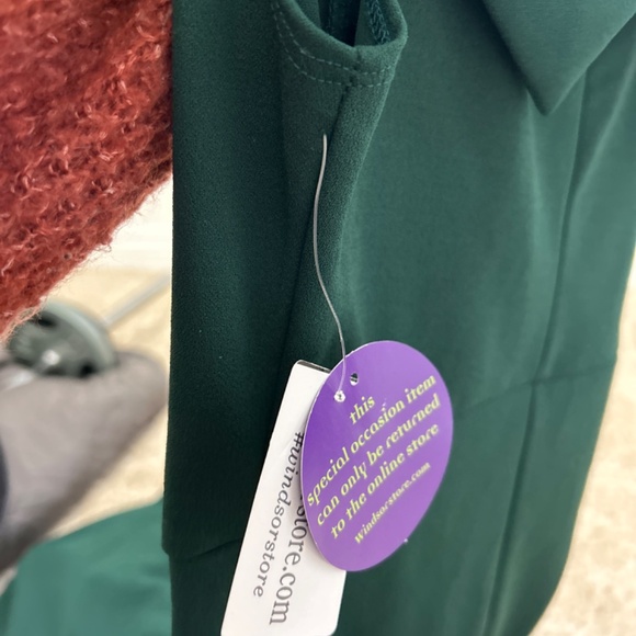 Green Dress - Picture 5 of 5